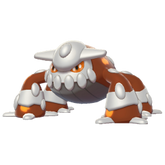 Buy Heatran in Brilliant Diamond & Shining Pearl